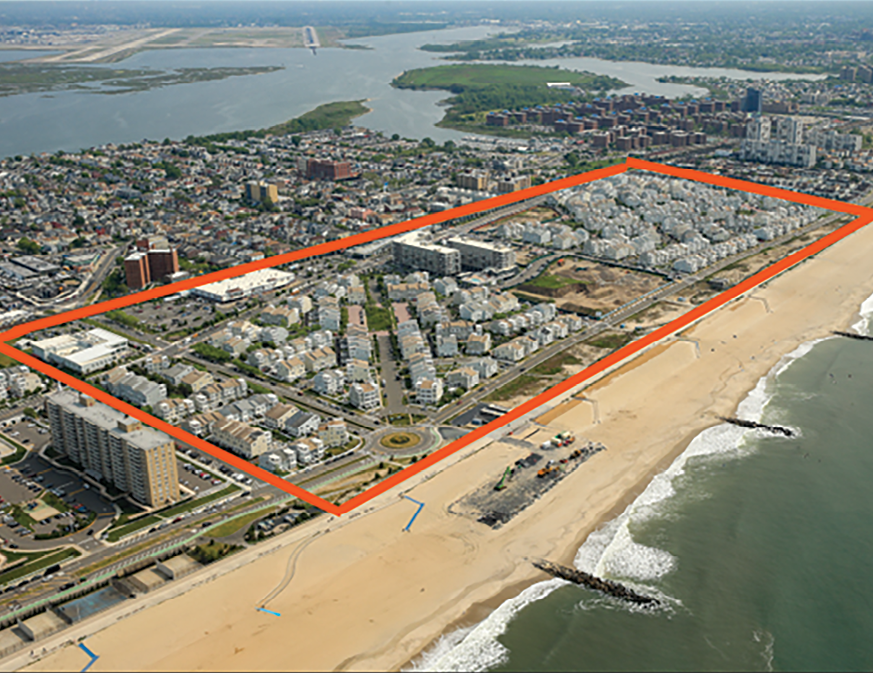 Beechwood Homes' Arverne by the Sea