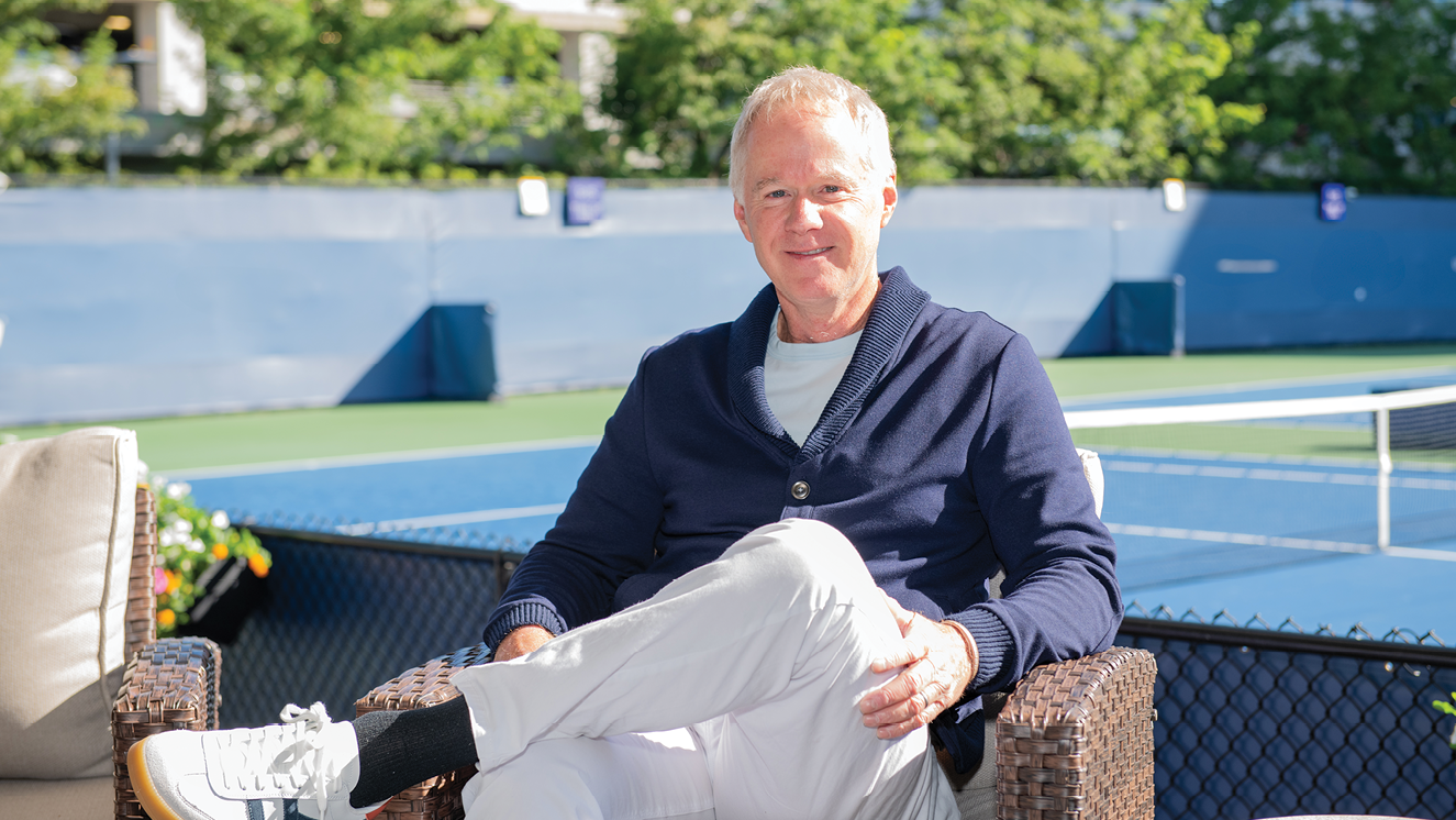Patrick McEnroe