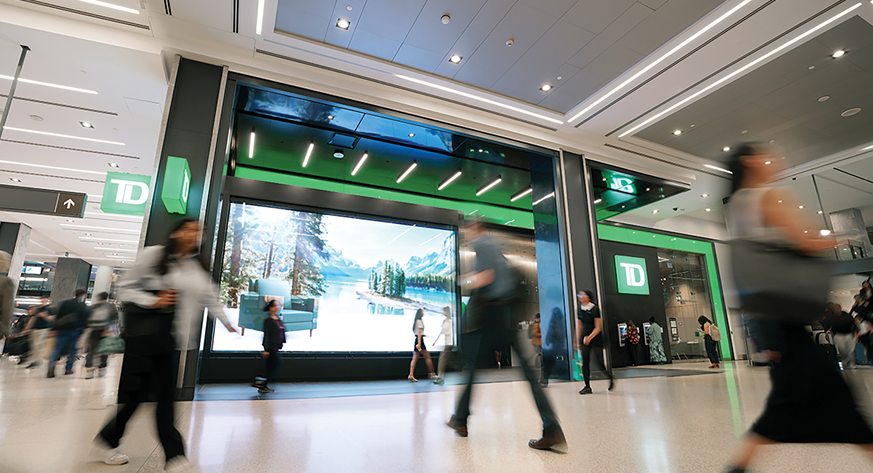 TD Bank One Vanderbilt