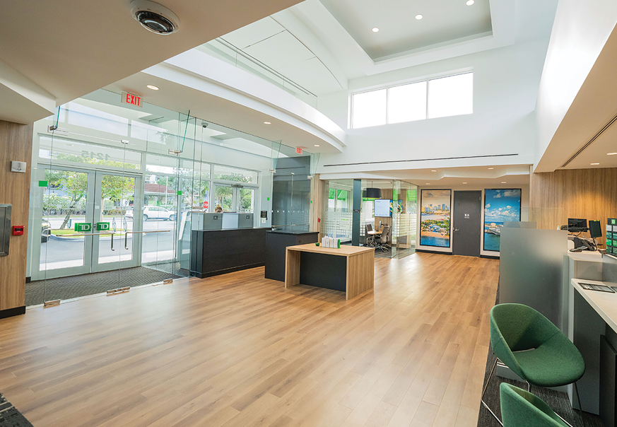 TD Bank One Vanderbilt