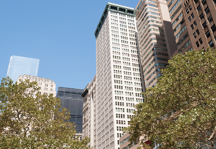 RXR 61 Broadway in Manhattan