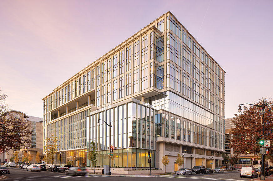 Rockefeller Group 600 Fifth Steet NW, Washington, DC