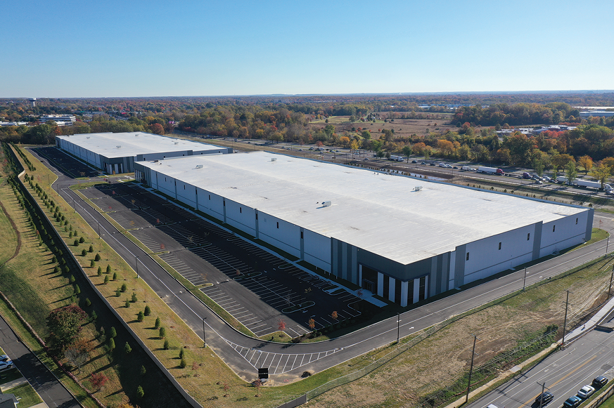 Rockefeller Group Logistics Center