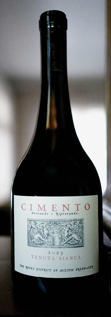 Cimento Tenuta Bianca