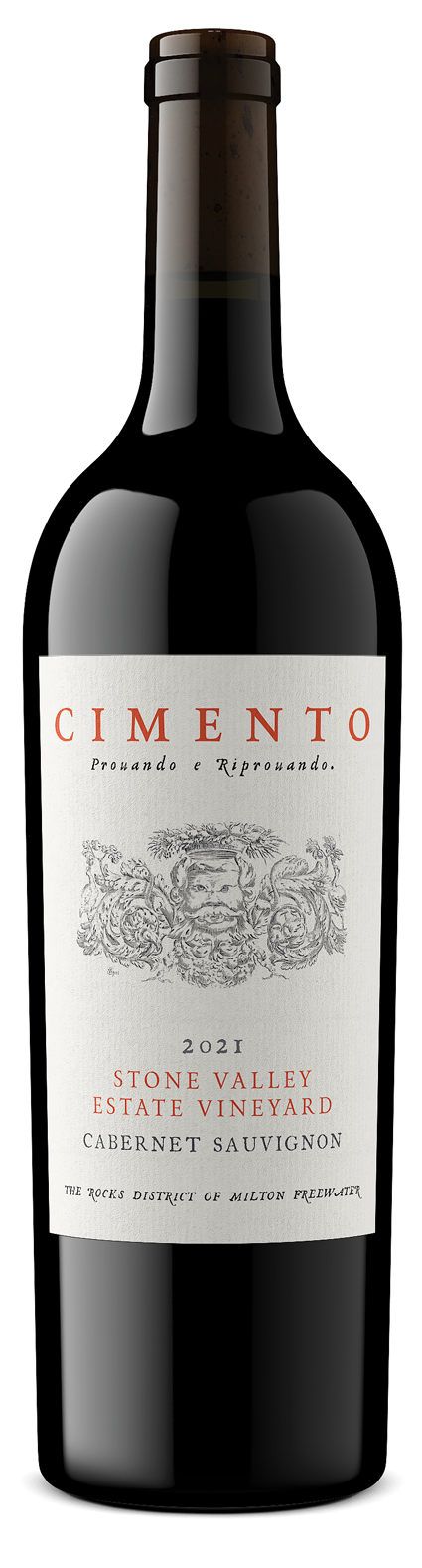 Stone Valley Estate Vineyard Cabernet Sauvignon