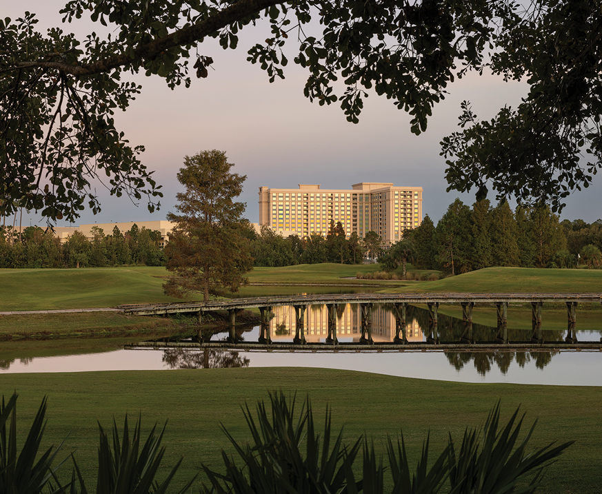 Waldorf Astoria Orlando