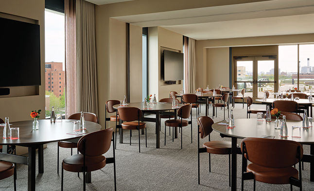 Event Space Atlas Hotel