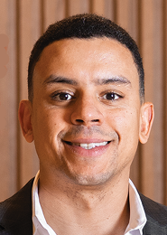 Arnaldo Almonte, The Atlas Hotel