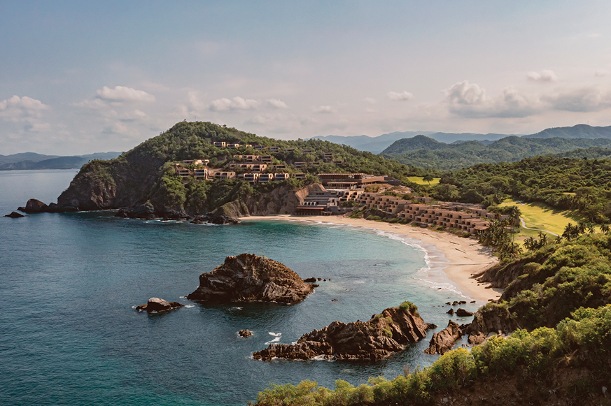 Four Seasons Resort Tamarindo
