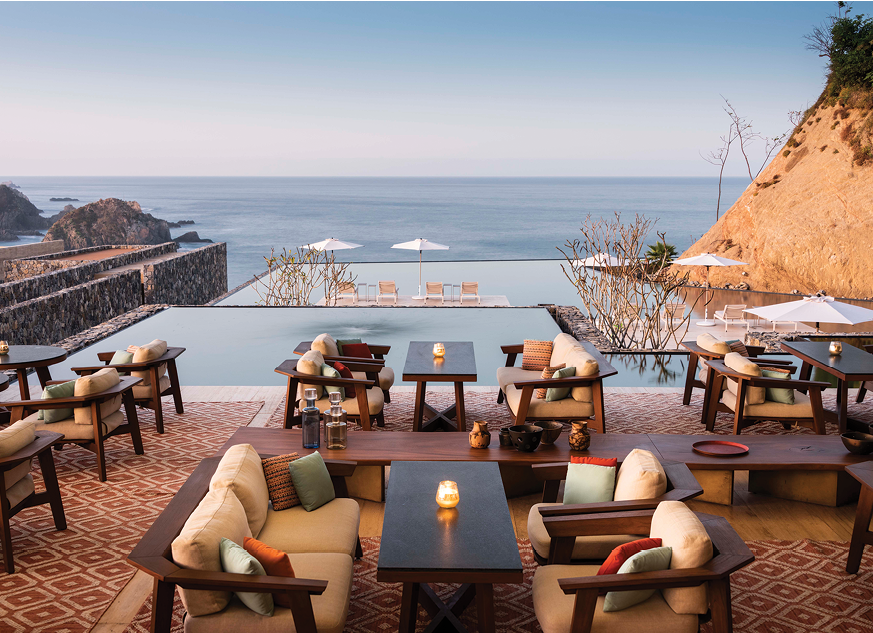 Coyul Restaurant at Four Seasons Tamarindo