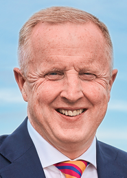 Fergal O’Connell, Fitzwilliam Hospitality Group