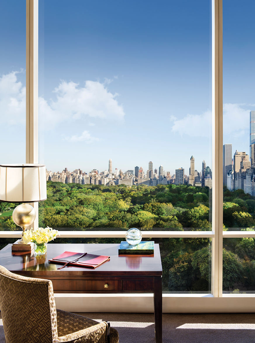 Trump Hotel NY Central Park View