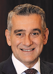 Gabriel Soanca, Trump International Hotel & Tower New York