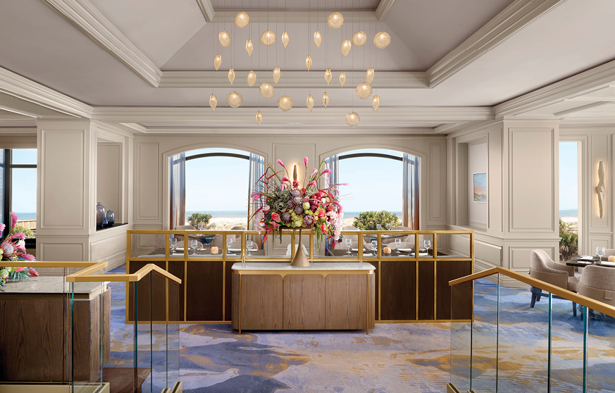 Salt at The Ritz-Carlton, Amelia Island
