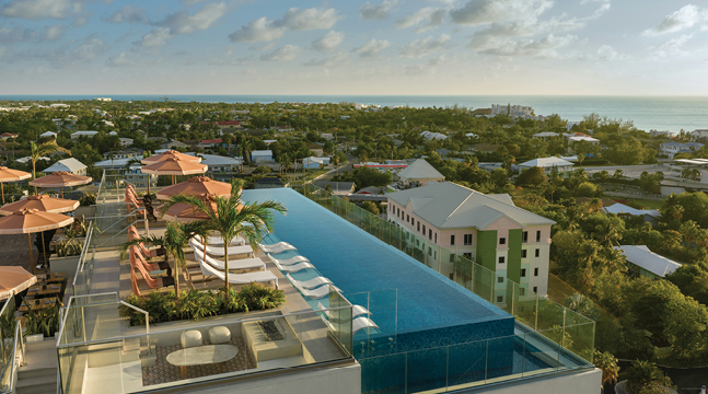 ONE GT Grand Cayman in George Town, Grand Cayman