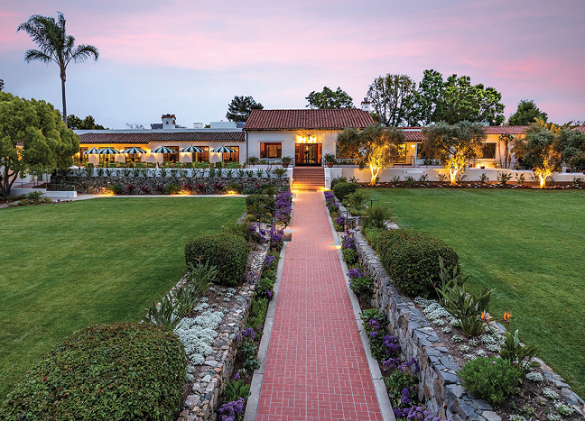 The Inn at Rancho Santa Fe in Santa Fe, California