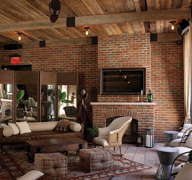 The Refinery Hotel