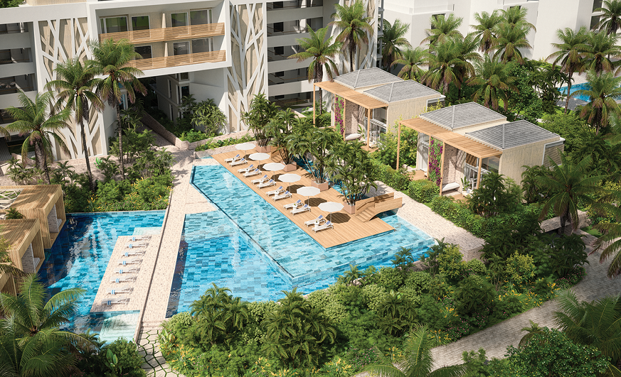 Mark Durliat, Grace Bay Resorts