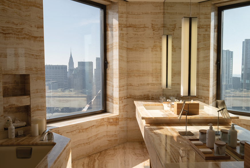 Four Seasons Hotel New York Suites
