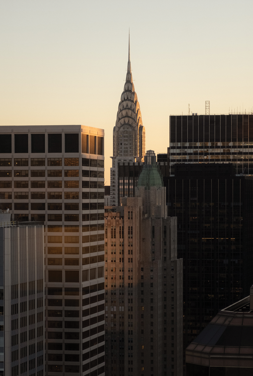 Four Seasons Hotel New York Views