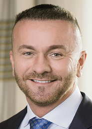 Michal Dedera, Four Seasons Hotel New York