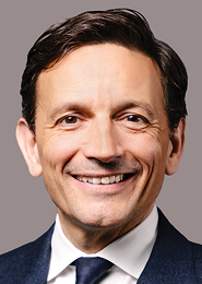 Pascal Forotti, Pendry Washington DC – The Wharf
