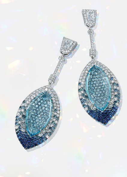 Martin Katz creations