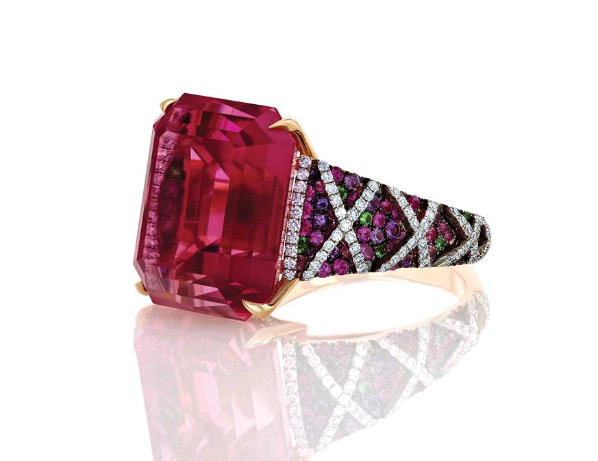 Martin Katz creations