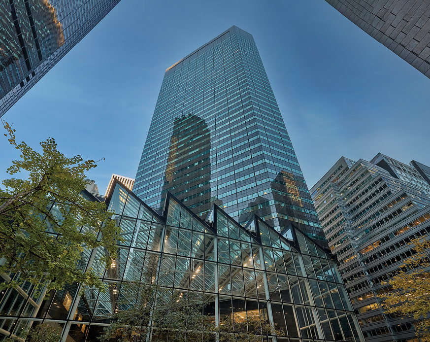 RXR 590 Madison Avenue - New York, New York