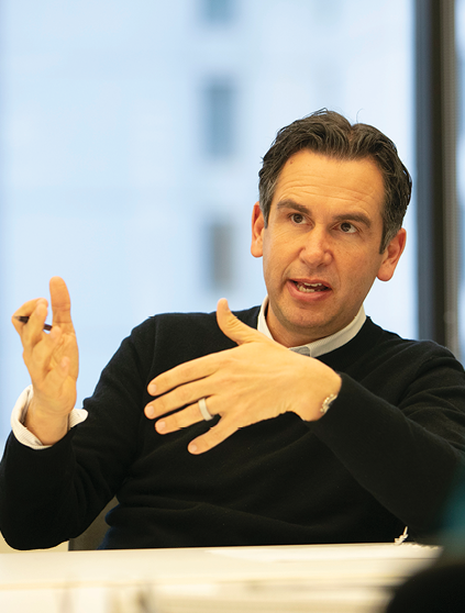 Steven M. Fulop