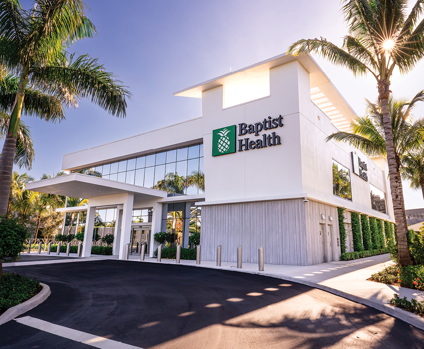 Baptist Health Orthopedic Complex