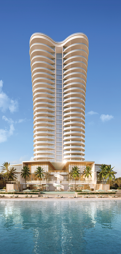 Mandarin Oriental Residences, West Palm Beach