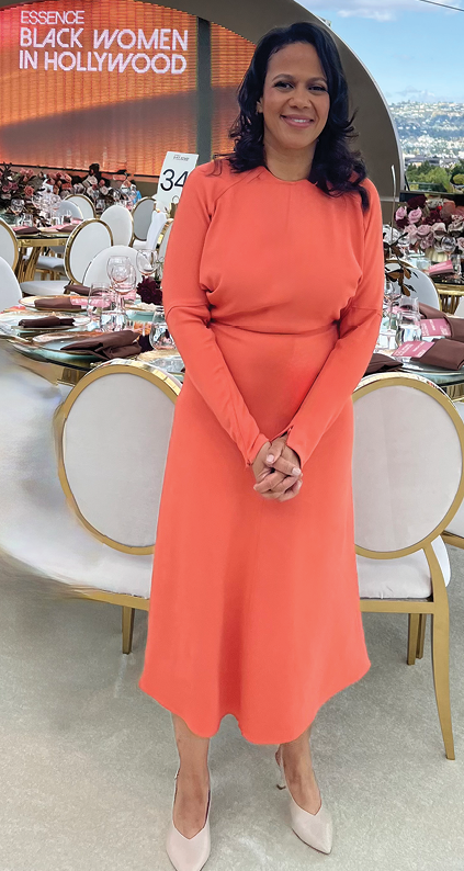 Tina Perry, OWN TV Network and OTT Streaming