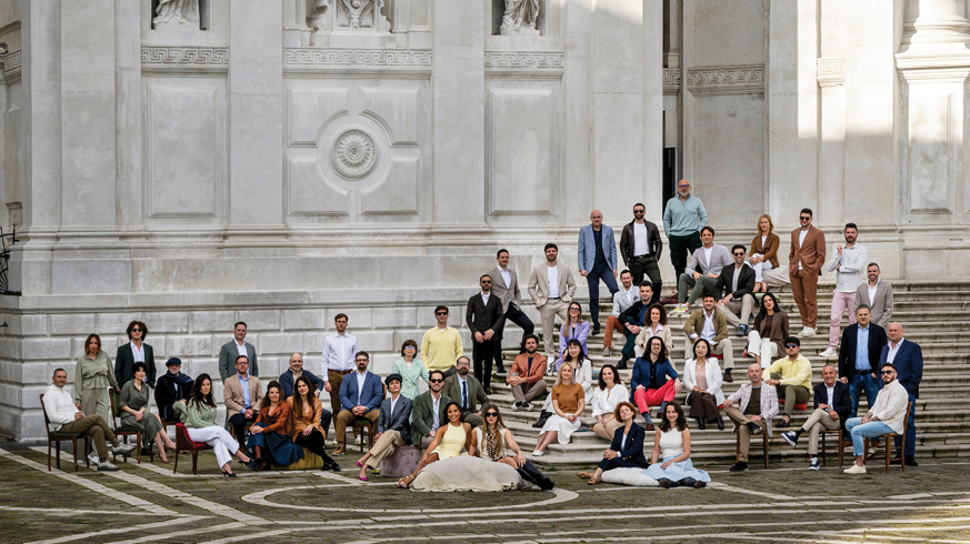 The Ethica Wines team