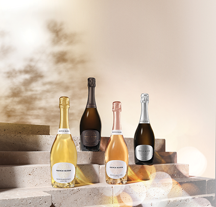 French Bloom vineyards and alcohol-free wines