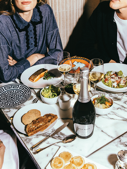 French Bloom vineyards and alcohol-free wines