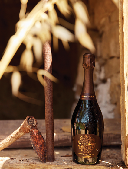 French Bloom vineyards and alcohol-free wines