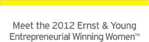 Ernst & Young Entrepreneurial Winning Women