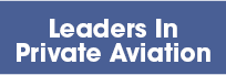 Leaders in Private Aviation